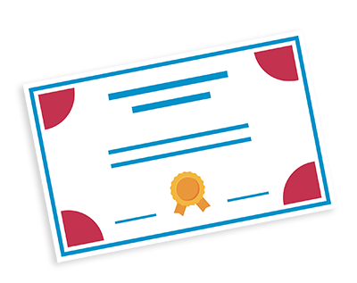 certifikat