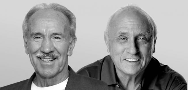 Richard-Bandler-and-John-Grinder Richard Bandler a John Grinder