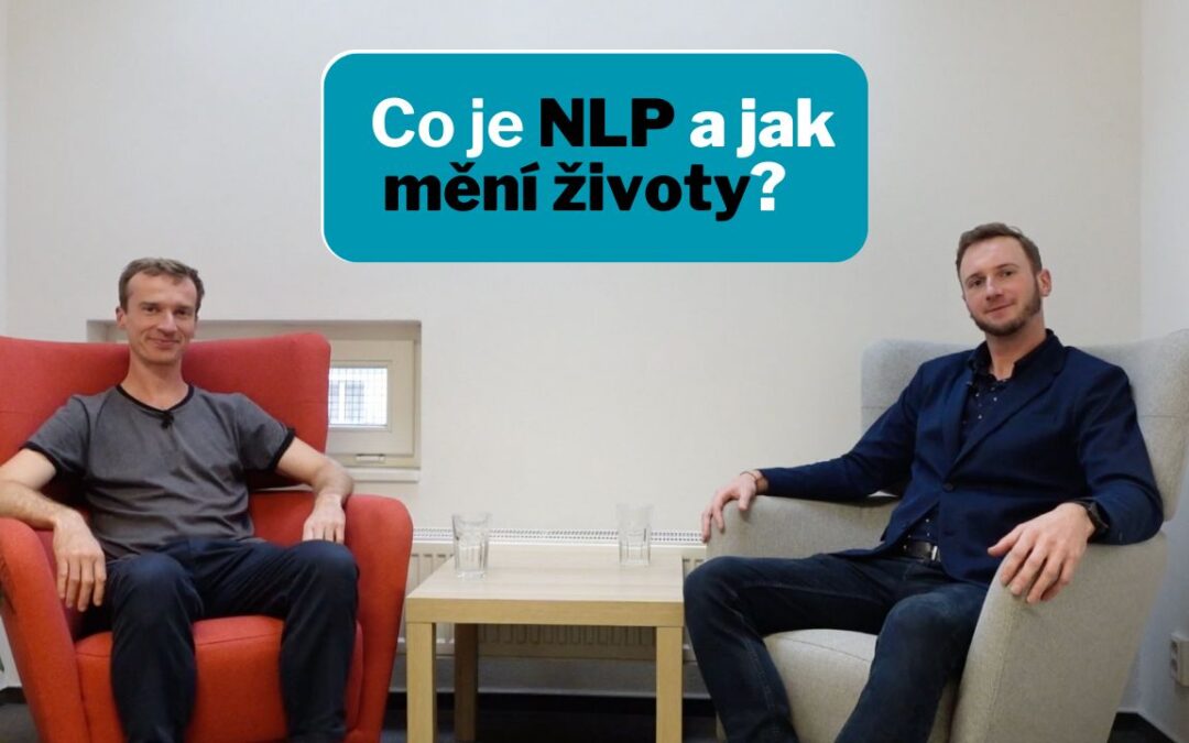 #37 – Co je NLP a jak mění životy?
