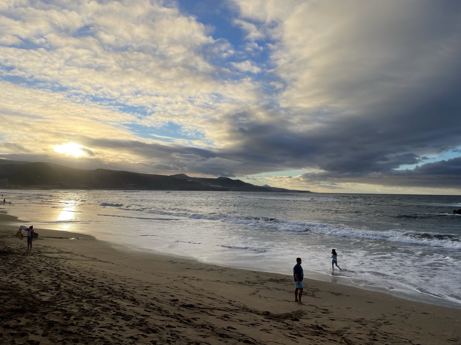 Las Canteras, Las Palmas de Gran canaria